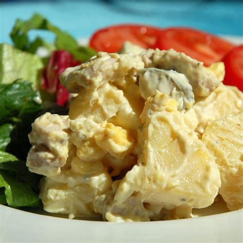 creamy-potato-salad-recipes-allrecipes image
