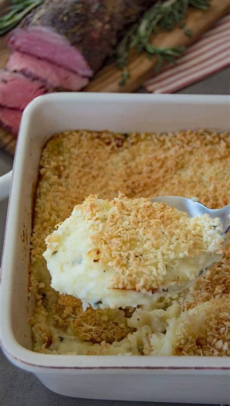 cheesy-rosemary-mashed-potato-casserole-culinary image
