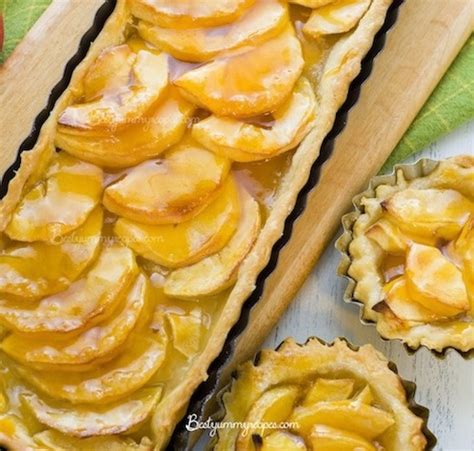 quick-easy-yummy-apple-tart-all-food-recipes-best image