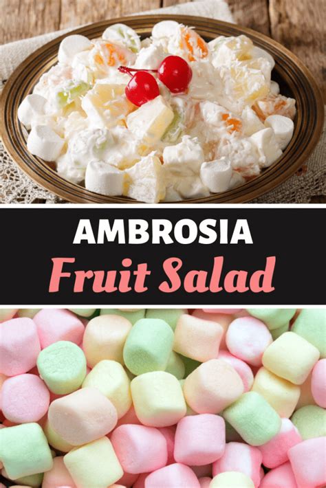 ambrosia-salad-the-best-fruit-salad-insanely-good image