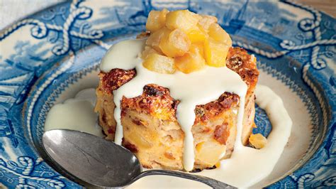 apple-bread-pudding-recipe-southern-living image