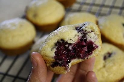 blackberry-lemon-muffins-tasty-kitchen image