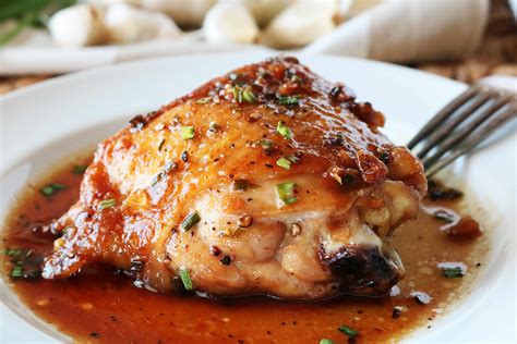 brown-sugar-garlic-chicken-the-anthony-kitchen image