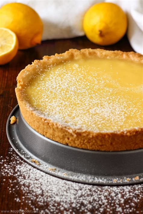 easy-lemon-tart-recipe-happy-foods-tube image