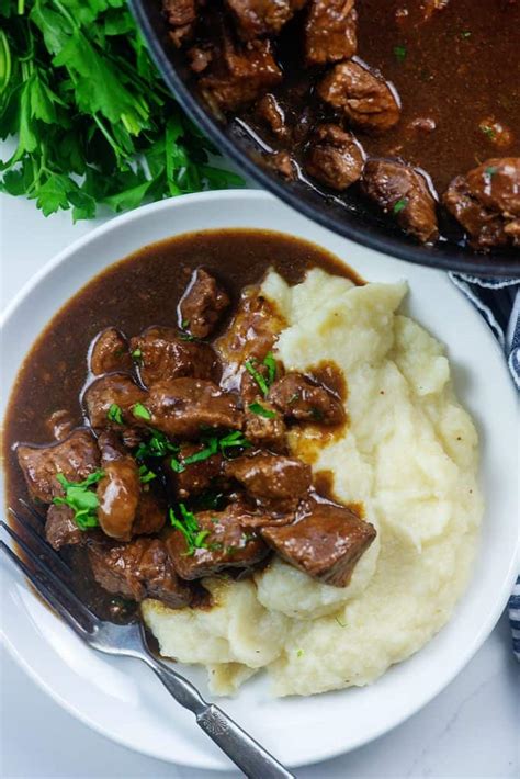 the-best-keto-beef-tips-and-gravy-that-low-carb-life image