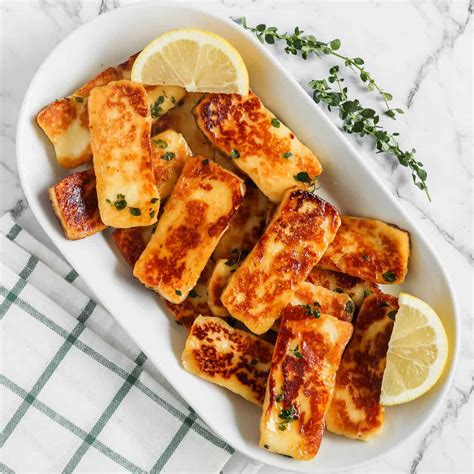 honey-glazed-halloumi-cooking-with-ayeh image