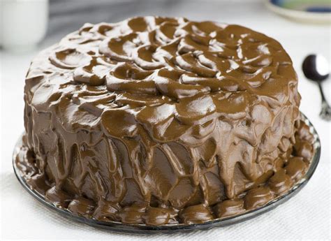 old-fashioned-chocolate-cake image
