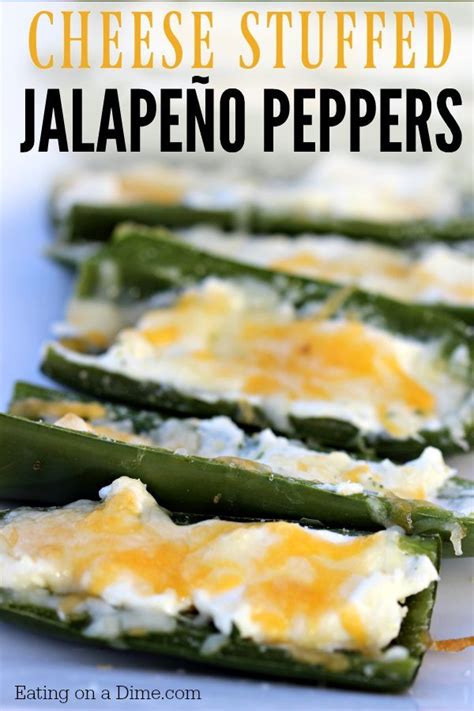 cream-cheese-stuffed-jalapeos-baked-jalapeo-poppers image