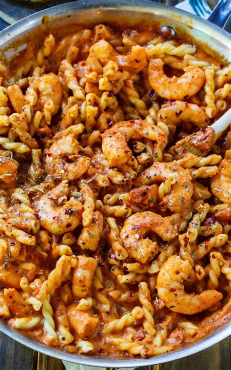 spicy-shrimp-pasta-recipe-spicy-southern-kitchen image