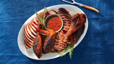 grilled-vinegar-turkey-with-chiles-and-rosemary-bon-apptit image