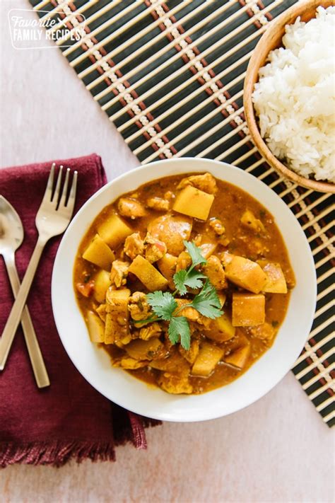 chicken-coconut-curry-favorite-family image