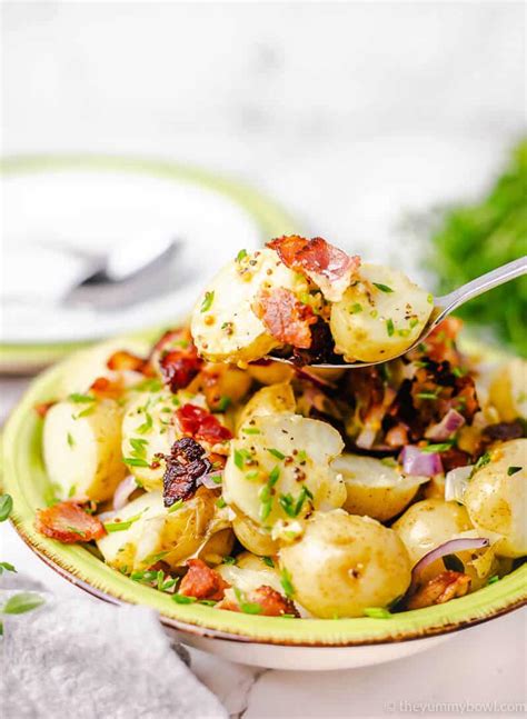 potato-salad-without-eggs-perfect-bbq-side-dish image