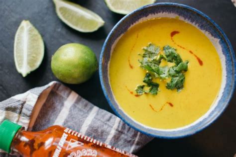 curry-sweet-potato-apple-and-carrot-soup-the image
