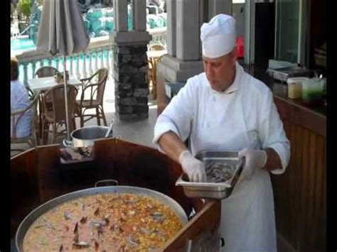 how-to-make-the-perfect-paella-youtube image