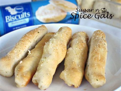 easy-garlic-breadsticks-sugar-n-spice-gals image