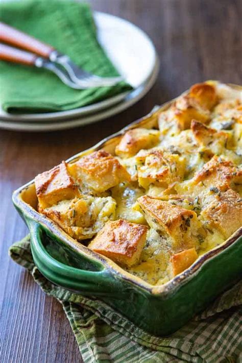 cheesy-savory-bread-pudding-a-communal-table image