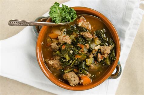 spicy-tuscan-kale-and-sausage-soup-id-rather-be-a-chef image