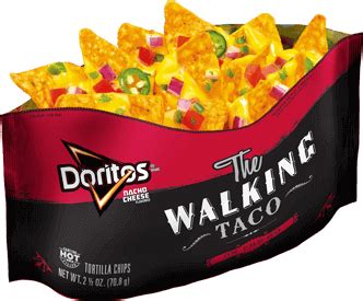 the-walking-taco-doritos-nacho-cheese-fritolay image