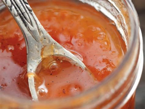 cantaloupe-jam-with-vanilla-recipes-cooking-channel image