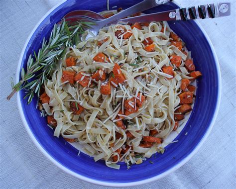 butternut-squash-brown-butter-rosemary-pasta image