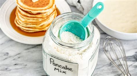 easy-homemade-pancake-mix-just-add-water-the image