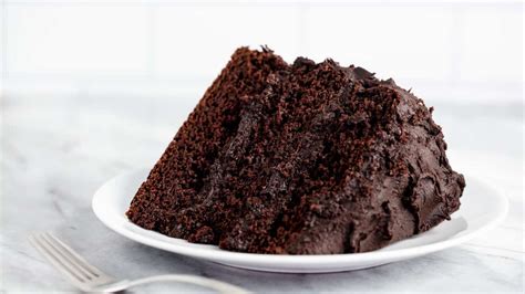 the-most-amazing-chocolate-cake image