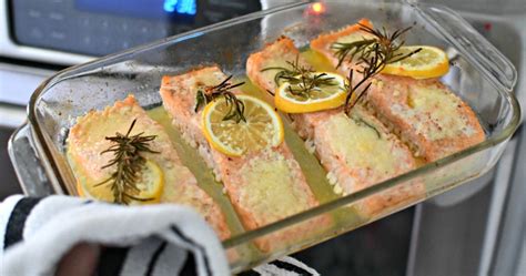 easy-lemon-parmesan-oven-baked-salmon-recipe-no image