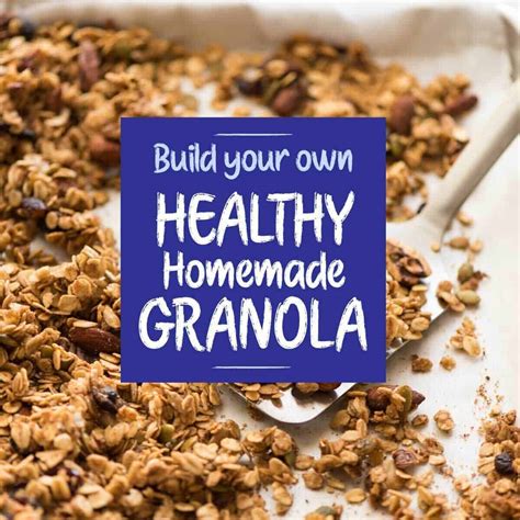 healthy-homemade-granola-build-your-own image