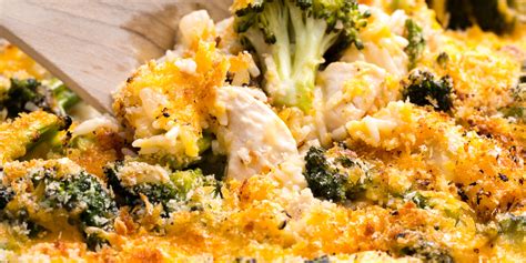 chicken-broccoli-casserole-recipe-delish image