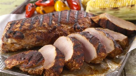 how-to-make-southwestern-grilled-pork-tenderloin image