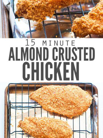 almond-crusted-baked-chicken-dont-waste-the image
