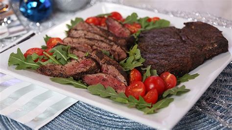 perfectly-spiced-and-super-easy-coffee-rubbed-steak-party image
