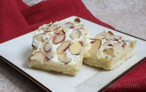 cream-cheese-almond-bars-recipe-recipetipscom image