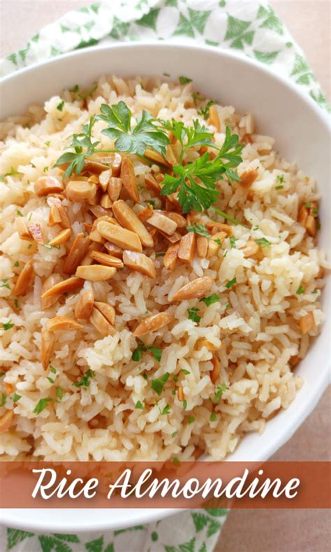 classic-rice-almondine-amandine-south-your-mouth image