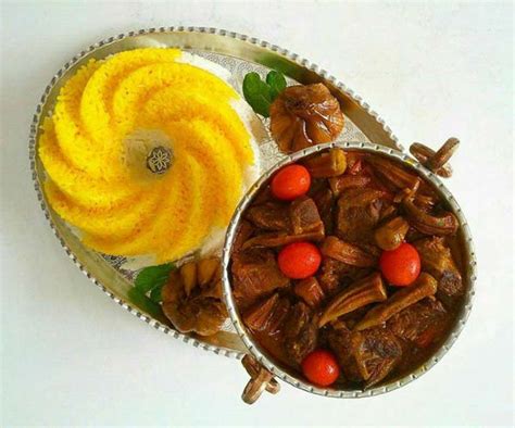 persian-okra-stew-khoresh-bamieh-recipe-persiangood image