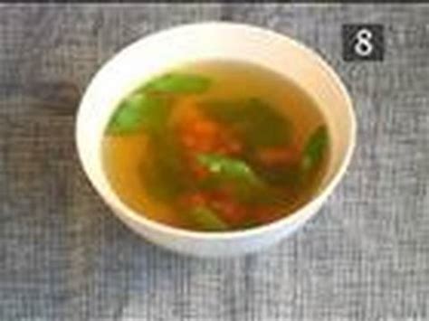 how-to-make-beef-consomme-youtube image