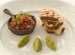 venison-quesadillas-with-monterey-jack-avocado-and image