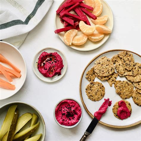 creamy-tahini-beet-dip-living-kitchen-wellness image