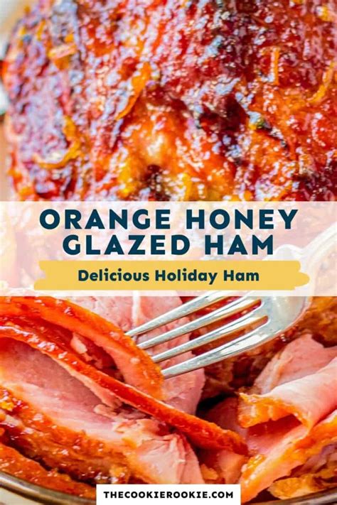 orange-honey-glazed-ham-the-cookie-rookie image