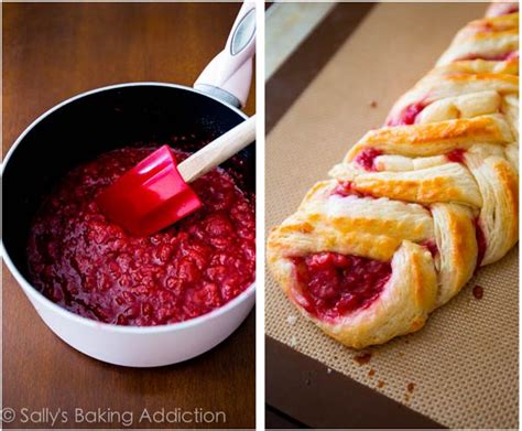 iced-raspberry-pastry-braid-sallys-baking-addiction image