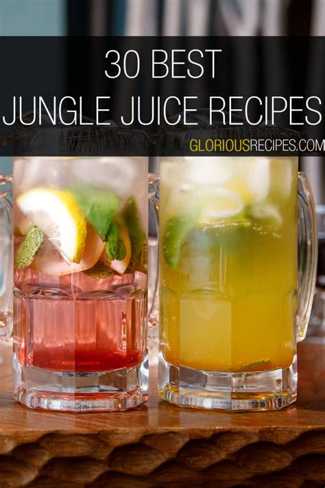 30-best-jungle-juice-recipes-to-try image