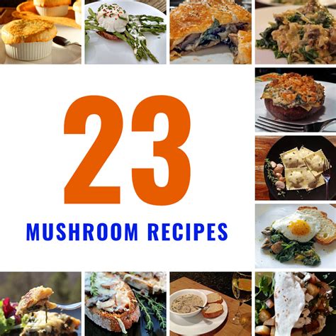 23-mushroom-recipes-for-meatless-monday-the image