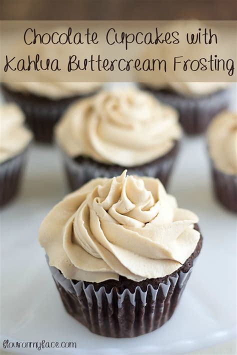 chocolate-cupcakes-with-kahlua-buttercream-frosting image