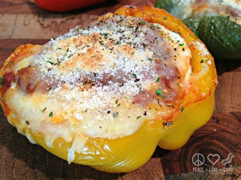 lasagna-stuffed-peppers-peace-love-and image