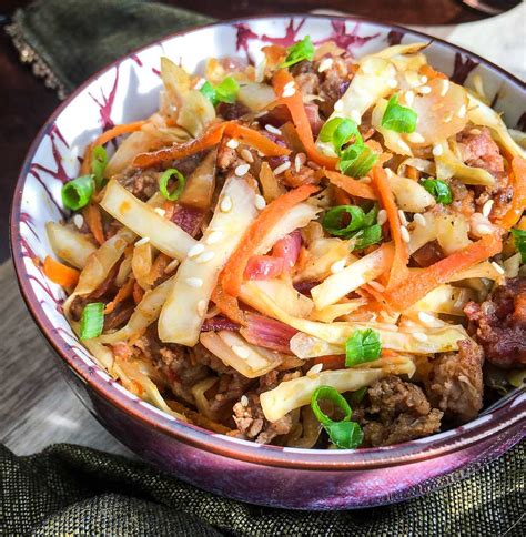 chinese-food-on-weight-watchers-egg-roll-in-a-bowl image