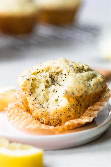 lemon-poppyseed-muffins-the-recipe-critic image