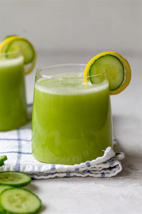 cucumber-juice-feelgoodfoodie image