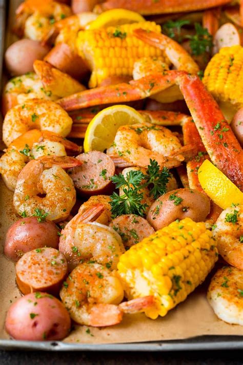 low-country-boil-dinner-at-the-zoo image