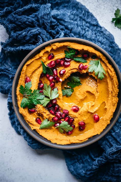 roasted-carrot-dip-easy-recipe-crowded-kitchen image