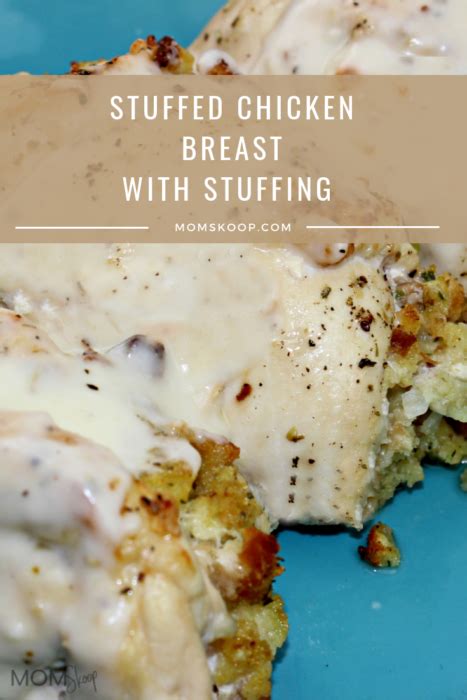 the-best-stuffed-chicken-breast-with-stuffing image